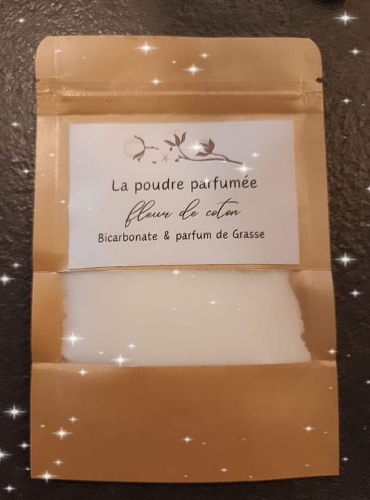 La poudre parfumée 50g