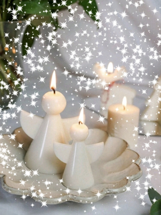 Anges de Noël